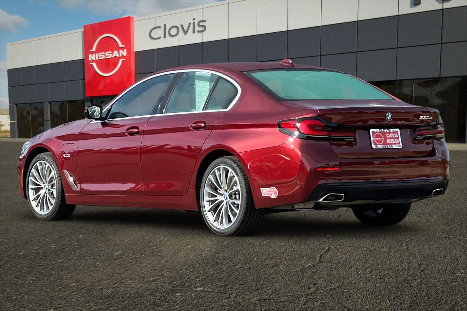 Used 2023 BMW 530e RWD image 7
