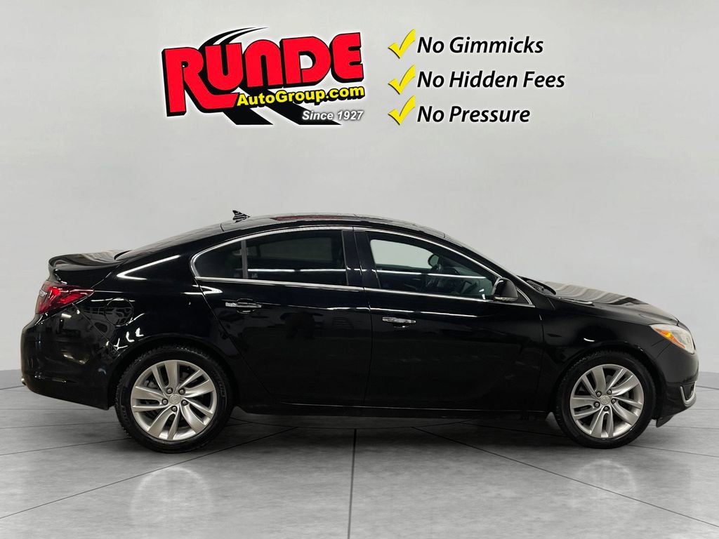 Used 2014 Buick Regal Premium image 5