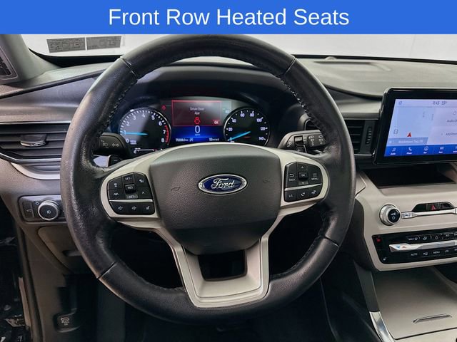 Certified 2021 Ford Explorer XLT w/ Equipment Group 202A image 14