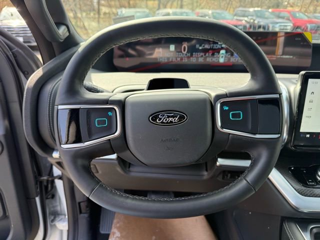 New 2026 Ford Expedition Max Platinum w/ Stealth Performance Package AWD/4WD image 14