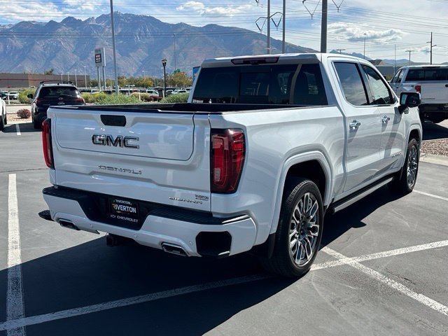 Used 2024 GMC Sierra 1500 Denali Ultimate AWD/4WD image 6