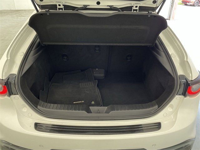 Used 2025 MAZDA MAZDA3 Hatchback w/ Appearance Package image 15