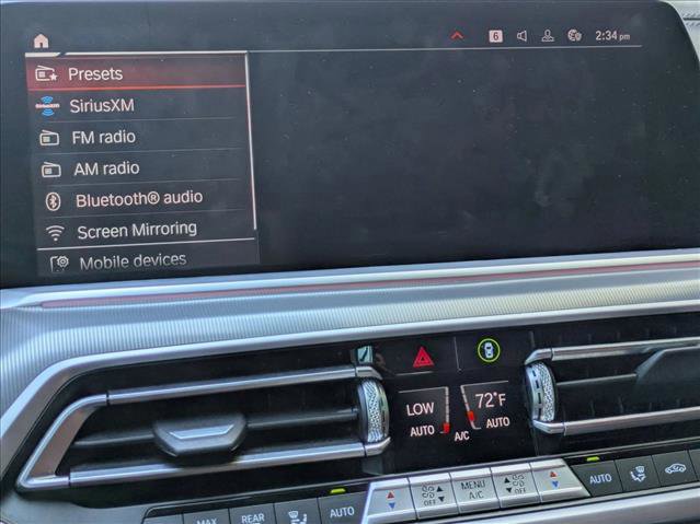 Used 2021 BMW X6 xDrive40i w/ M Sport Package image 14