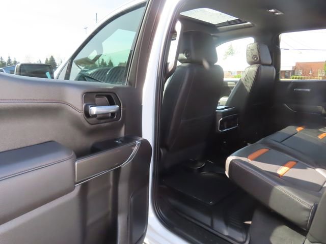 Used 2022 GMC Sierra 1500 AT4 w/ AT4 Premium Package AWD/4WD image 22