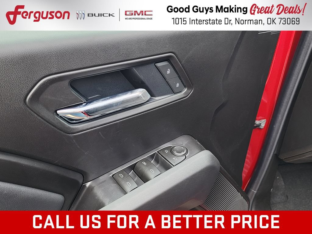 New 2026 GMC Canyon Elevation w/ Convenience Package AWD/4WD image 16