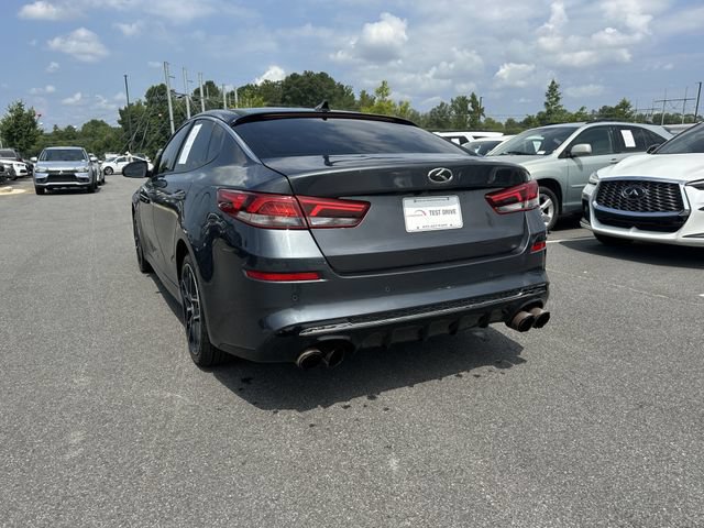 Used 2020 Kia Optima SE FWD image 3