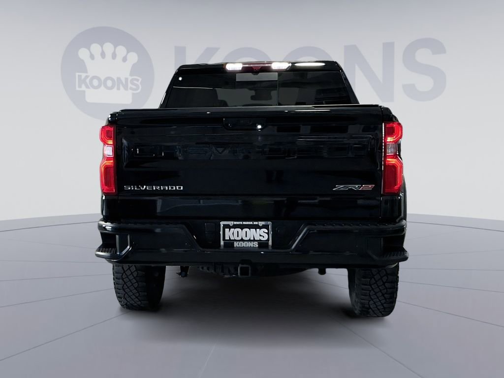 Used 2024 Chevrolet Silverado 1500 ZR2 image 15
