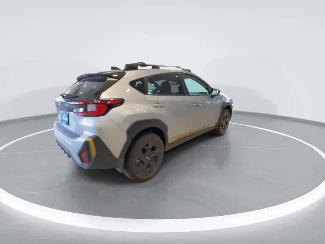 Used 2024 Subaru Crosstrek 2.5i Sport w/ Popular Package #4A AWD/4WD image 8