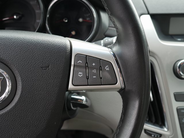 Used 2013 Cadillac CTS AWD Coupe image 14