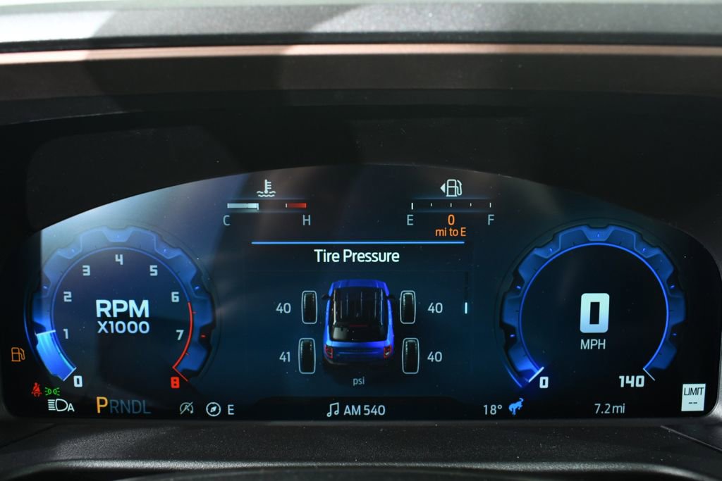 New 2025 Ford Bronco Sport Outer Banks w/ Outer Banks Tech Package+ AWD/4WD image 26