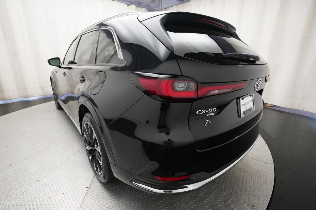 Used 2024 MAZDA CX-90 3.3 Turbo S w/ Premium Package AWD/4WD image 35