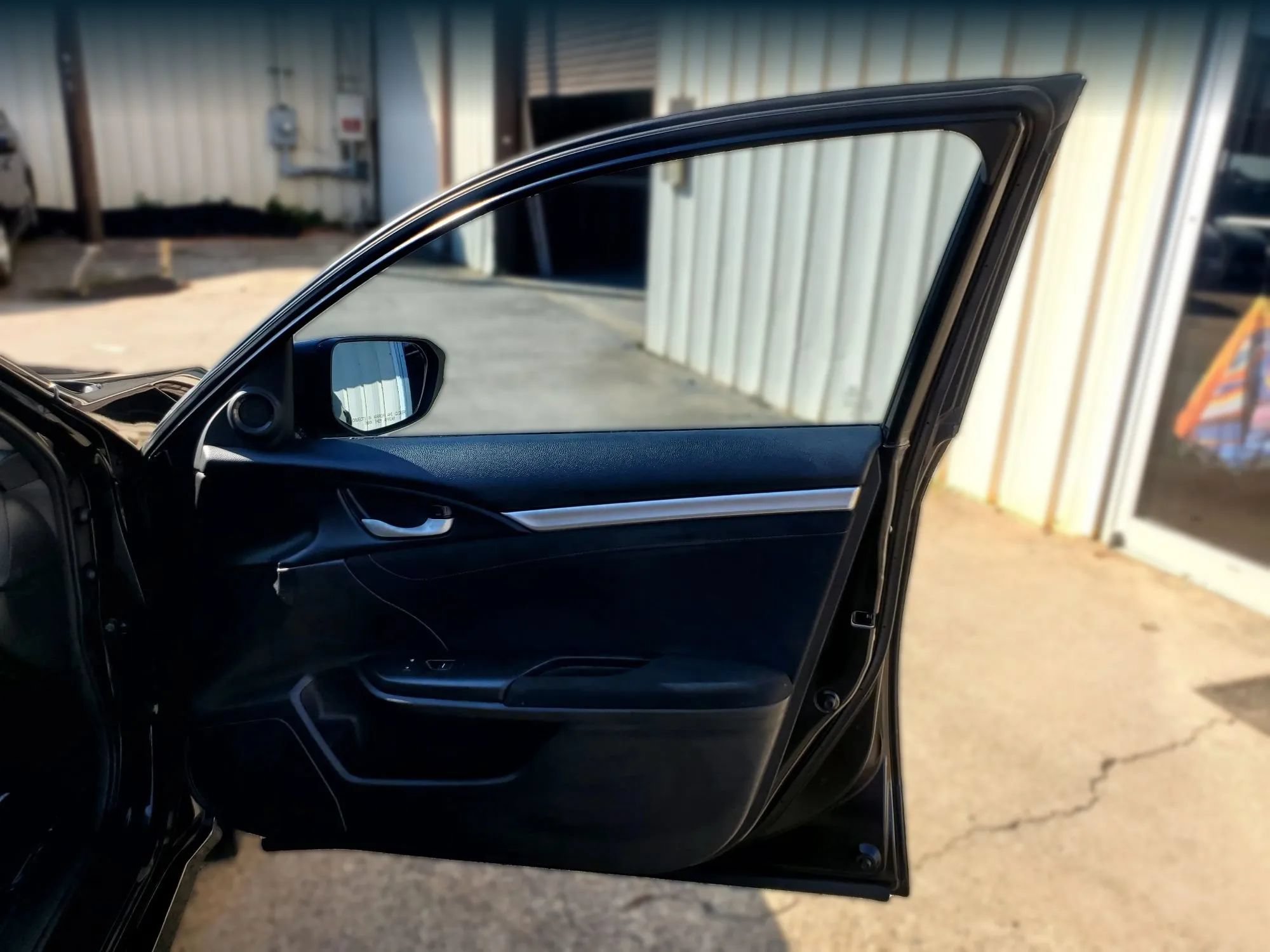 Used 2016 Honda Civic EX image 23