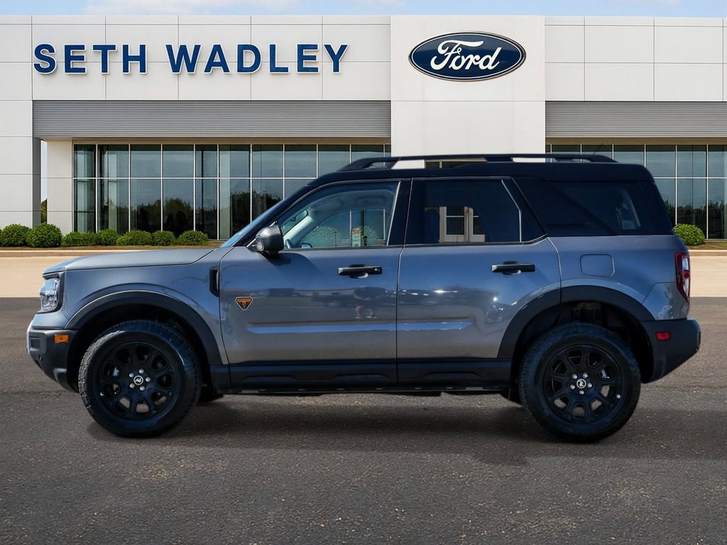 Used 2025 Ford Bronco Sport Badlands image 4