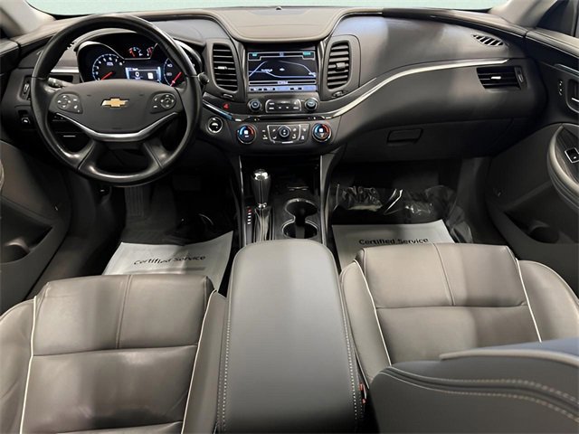 Used 2017 Chevrolet Impala Premier w/ Enhanced Convenience Package image 17