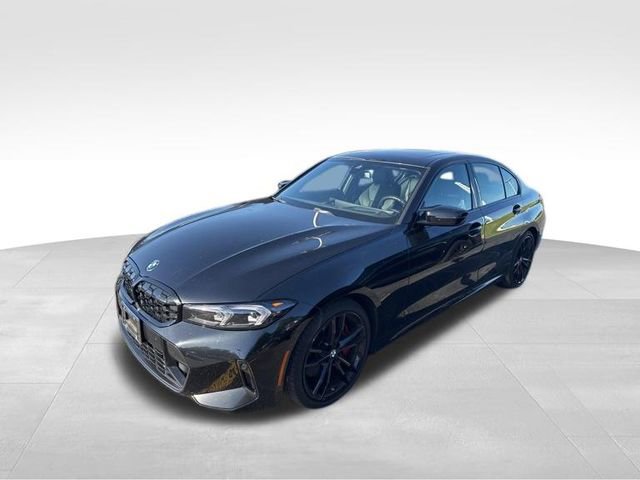 Used 2024 BMW M340i xDrive w/ Premium Package AWD/4WD image 3