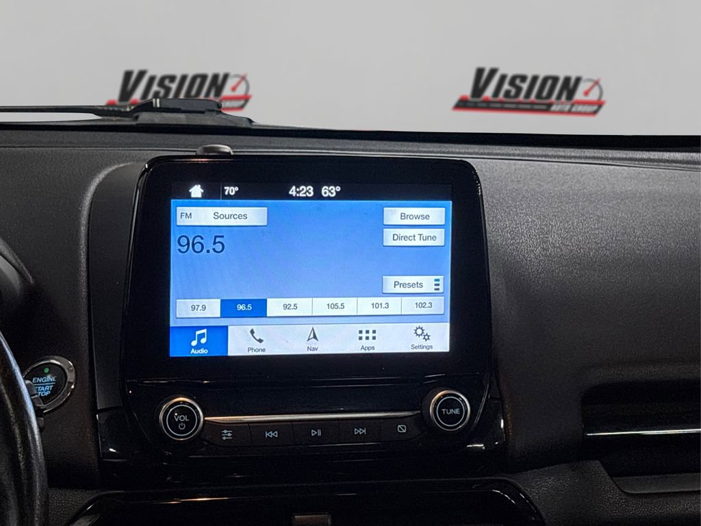 Used 2019 Ford EcoSport Titanium image 18