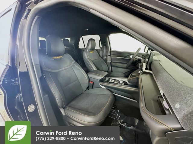 New 2026 Ford Explorer Tremor w/ Tremor Convenience Package AWD/4WD image 30