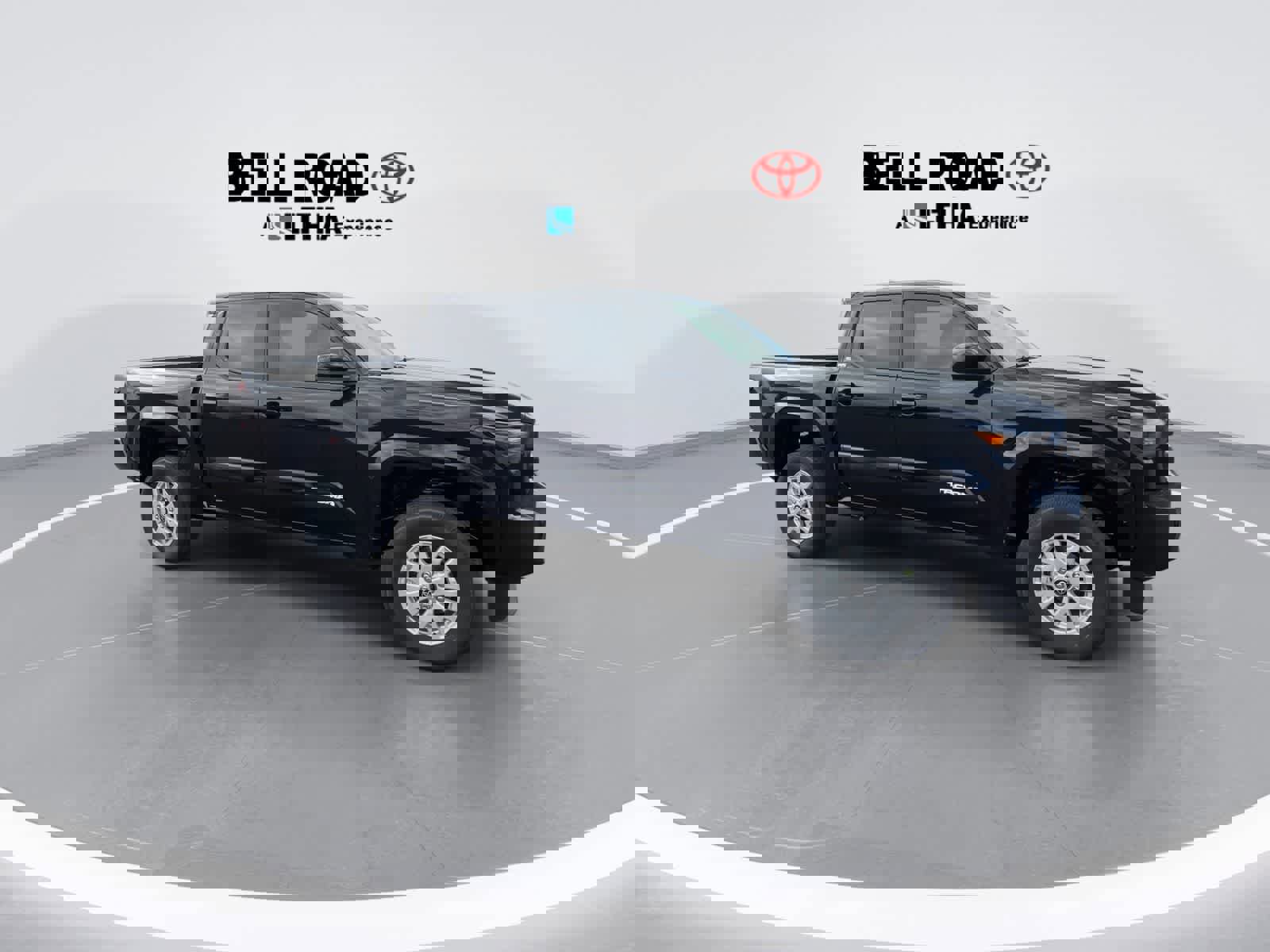 New 2026 Toyota Tacoma SR5 AWD/4WD image 2