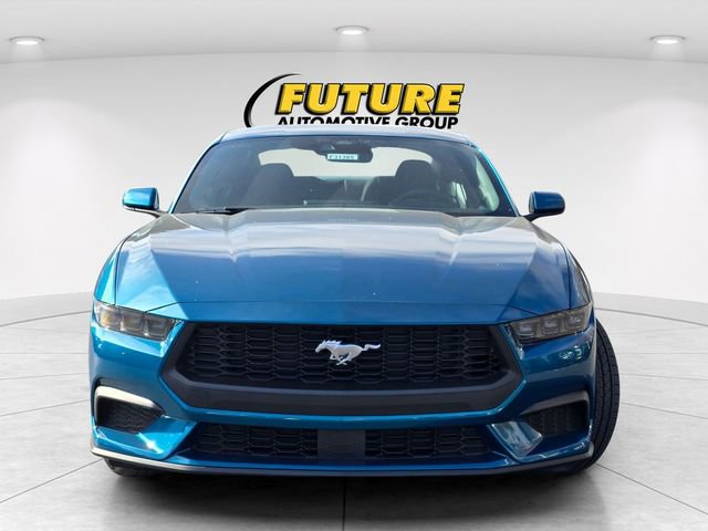 New 2026 Ford Mustang Coupe image 3