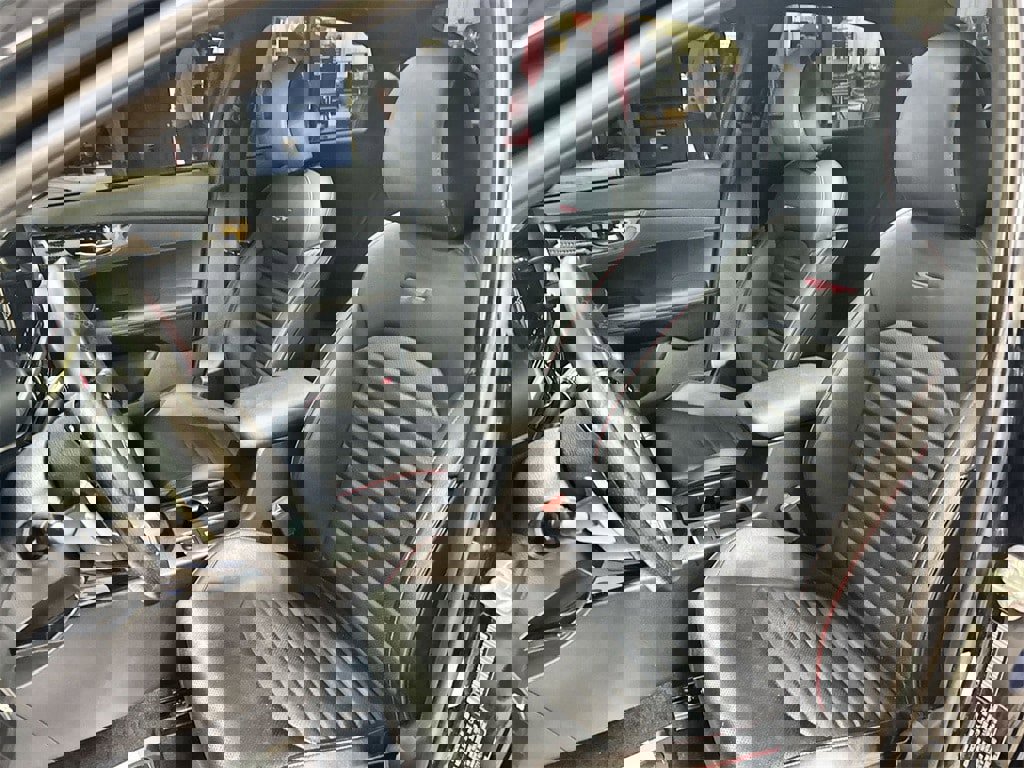 Used 2024 Kia Forte GT w/ GT2 Package image 12