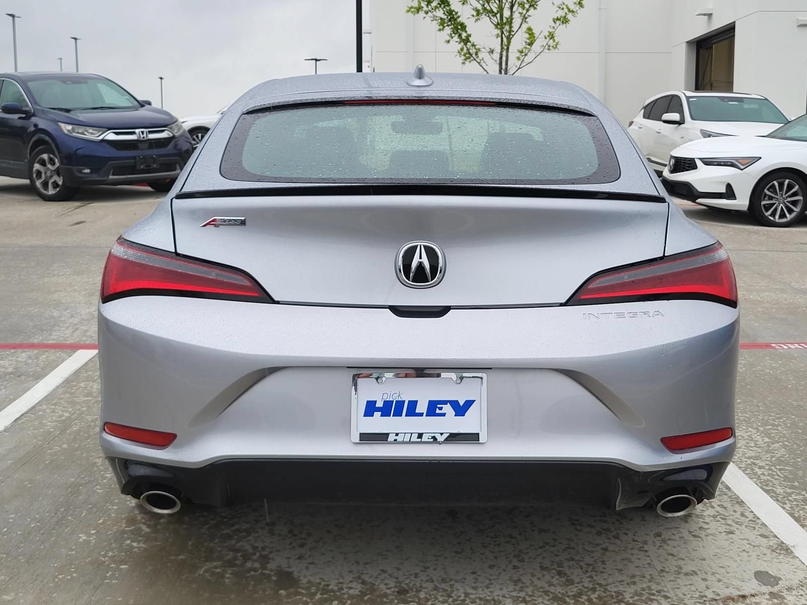 New 2026 Acura Integra A-Spec FWD image 5