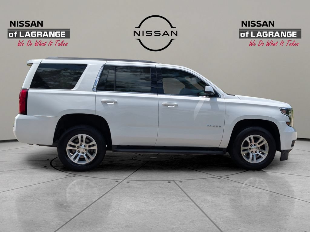 Used 2020 Chevrolet Tahoe LS w/ Enhanced Driver Alert Package RWD image 4