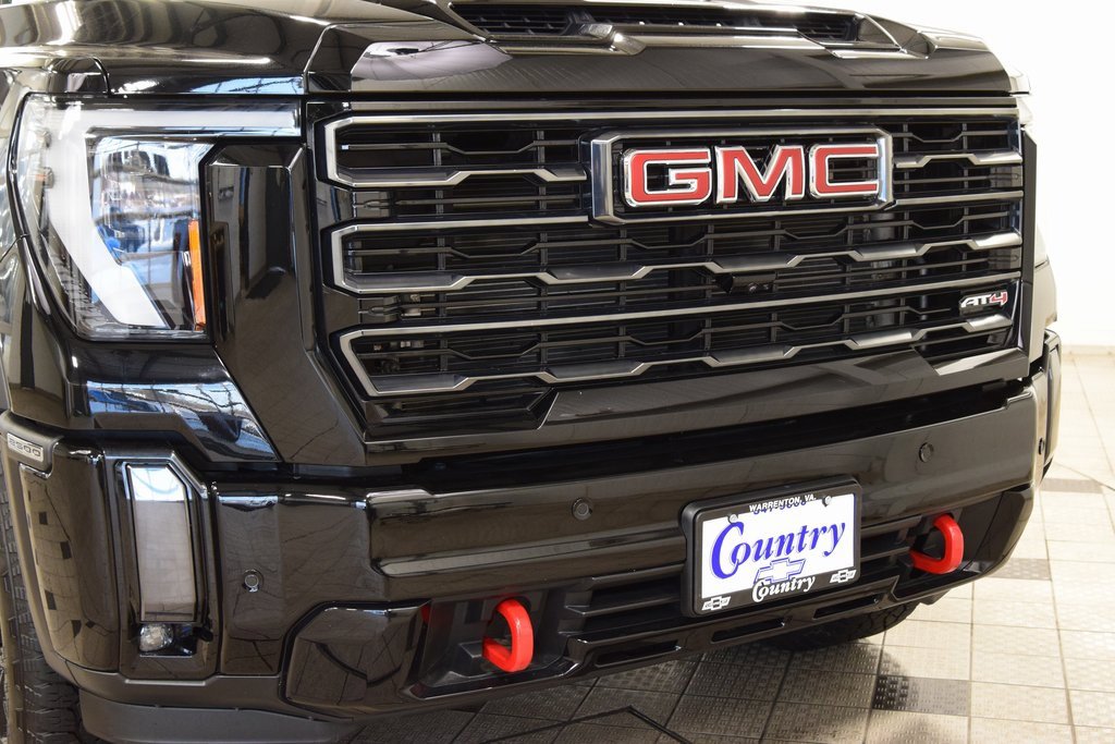 Used 2024 GMC Sierra 2500 AT4 w/ Technology Package image 11