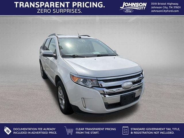 Used 2013 Ford Edge SEL