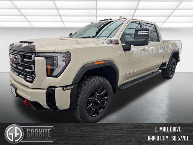 New 2026 GMC Sierra 2500 AT4 w/ AT4 Premium Plus Package image 1