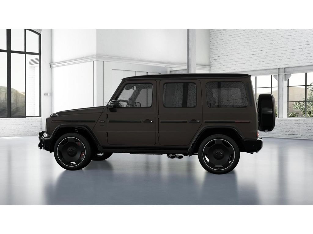 New 2027 Mercedes-Benz G 63 AMG 4MATIC image 33