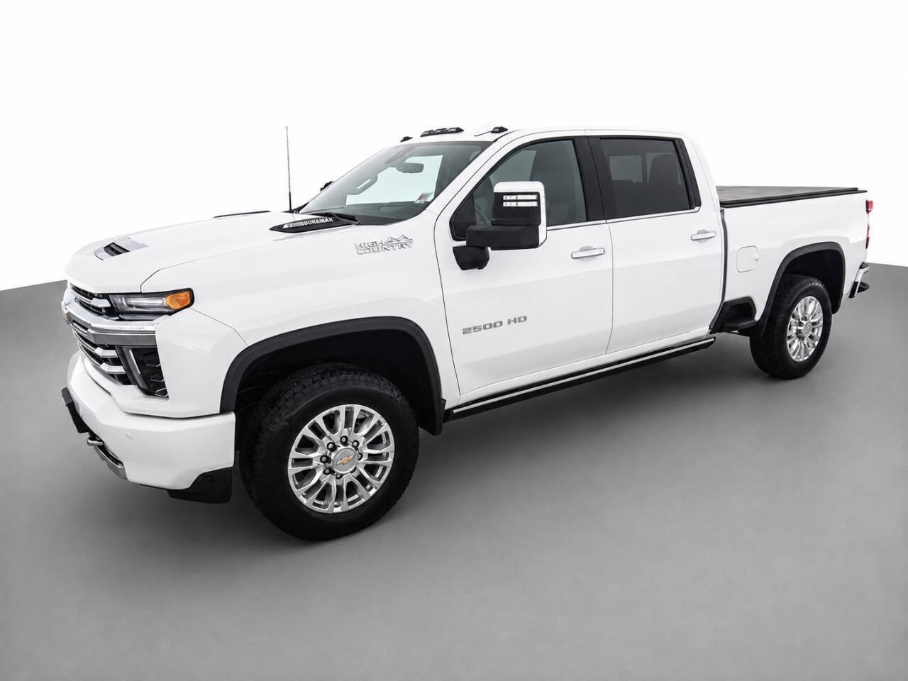 Used 2023 Chevrolet Silverado 2500 High Country w/ Z71 Off-Road Package AWD/4WD image 9