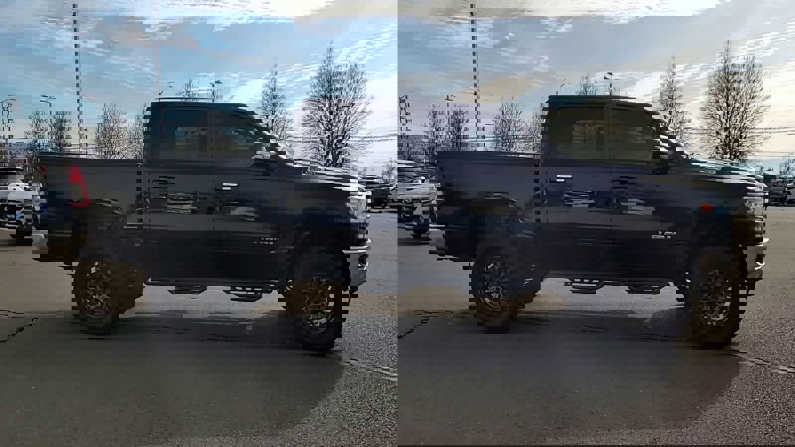 Used 2020 RAM 1500 Big Horn image 9