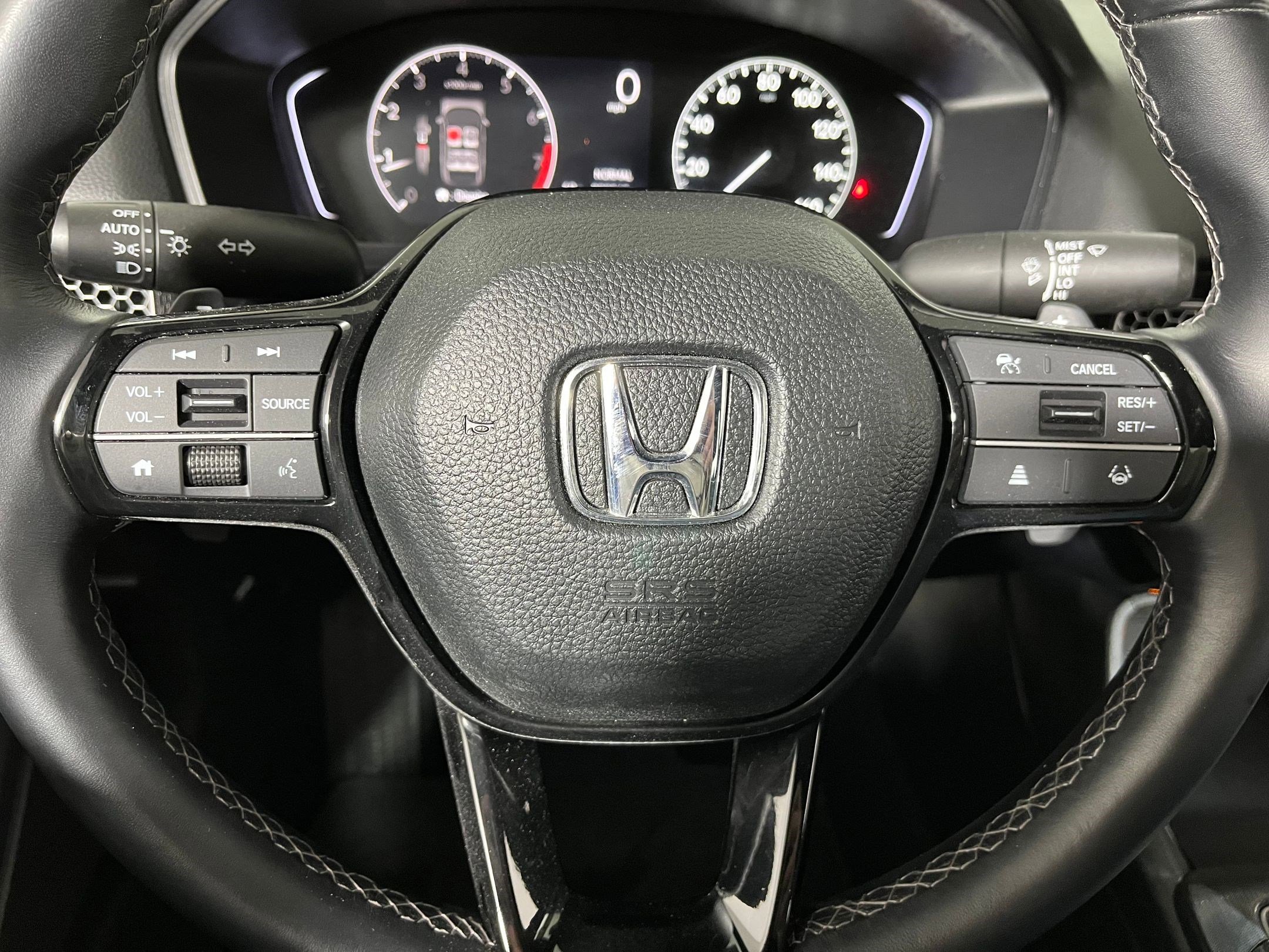 Certified 2025 Honda Civic Sport image 13