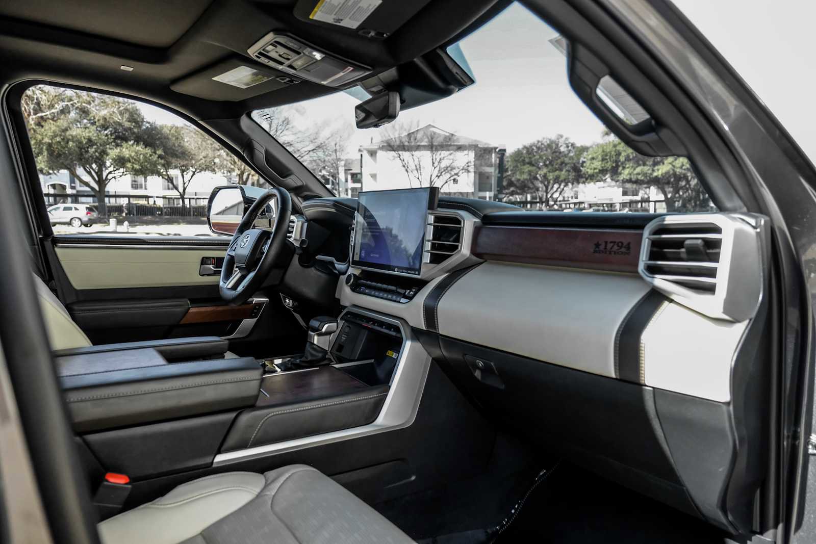 Used 2024 Toyota Tundra 1794 Edition image 16