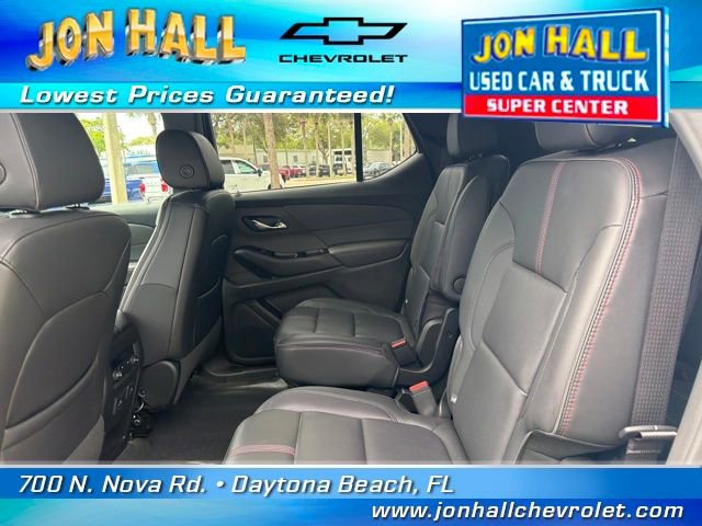 Used 2023 Chevrolet Traverse RS AWD/4WD image 23