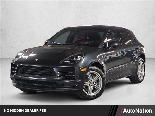 Used 2021 Porsche Macan S AWD/4WD image 1