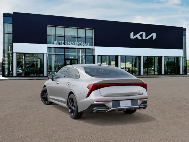 New 2026 Kia K5 GT-Line w/ GT-Line Premium Package AWD/4WD image 4