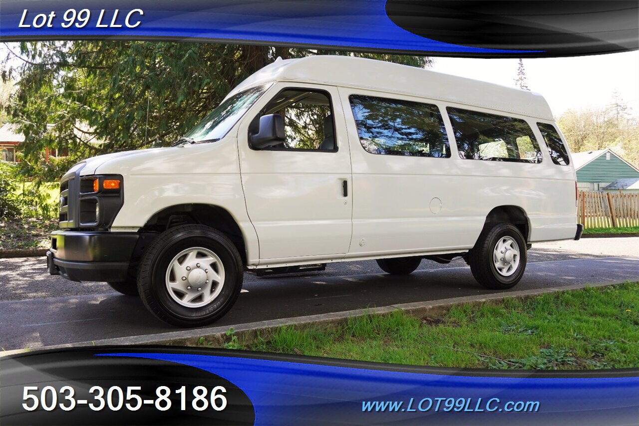 Used 2009 Ford E-350 and Econoline 350 Extended Super Duty image 10