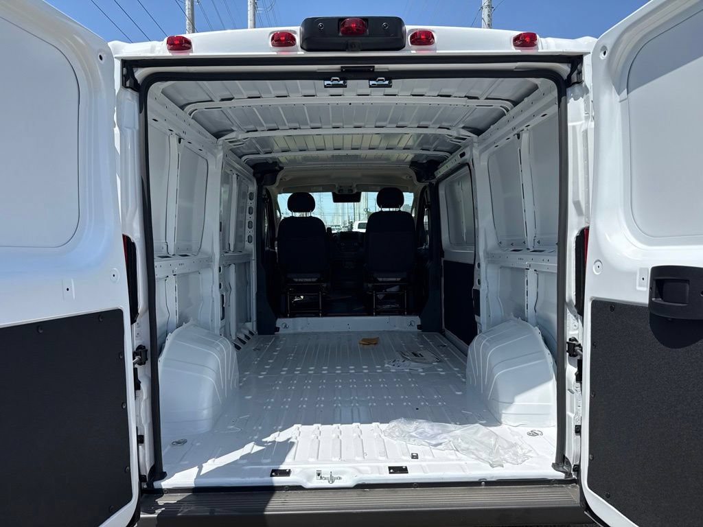 New 2027 RAM ProMaster 1500 FWD image 6