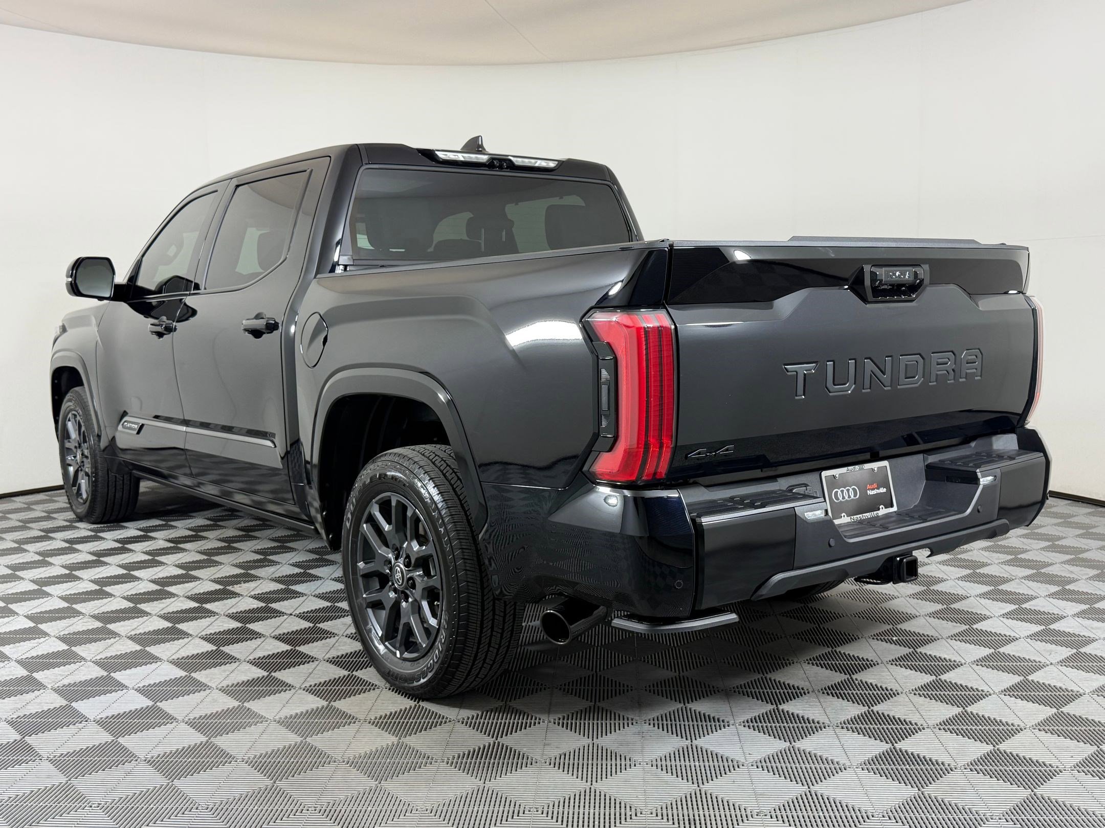 Used 2026 Toyota Tundra Platinum AWD/4WD image 3