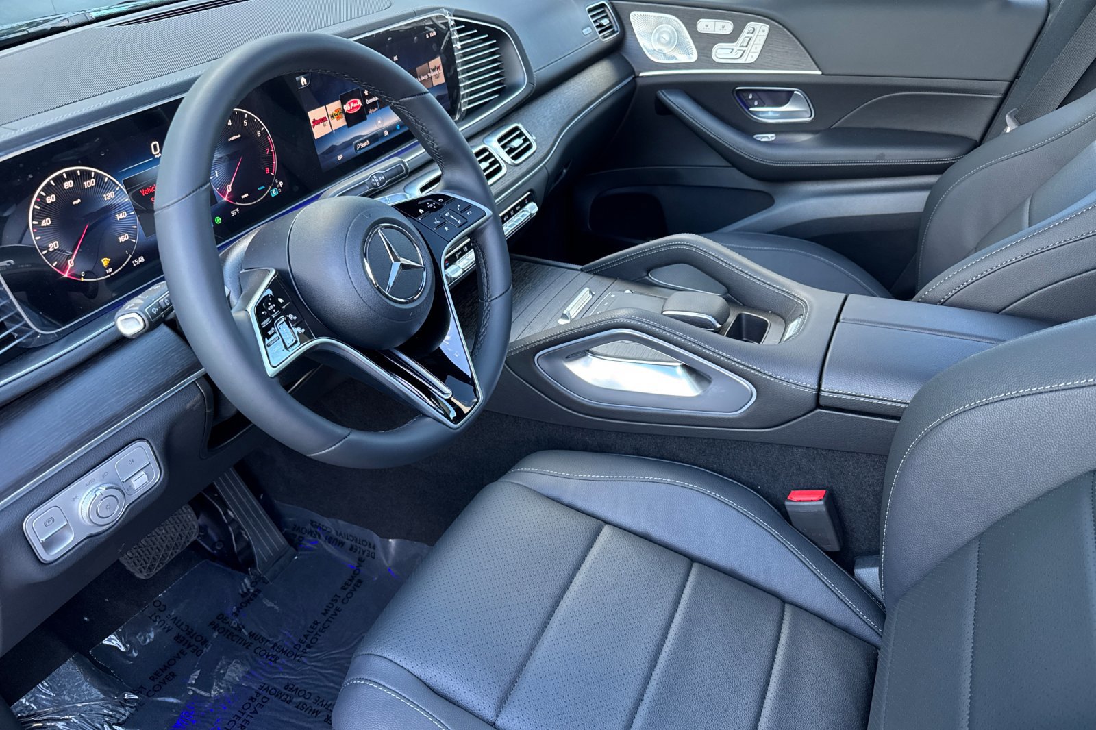 New 2026 Mercedes-Benz GLE 350 4MATIC image 10