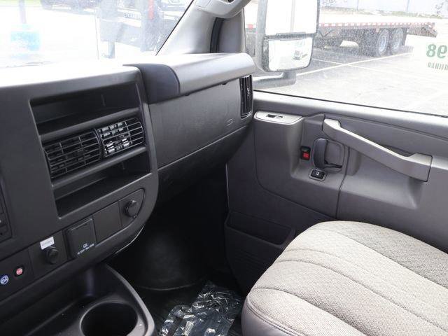 New 2025 GMC Savana 3500 w/ Power Convenience Package image 17