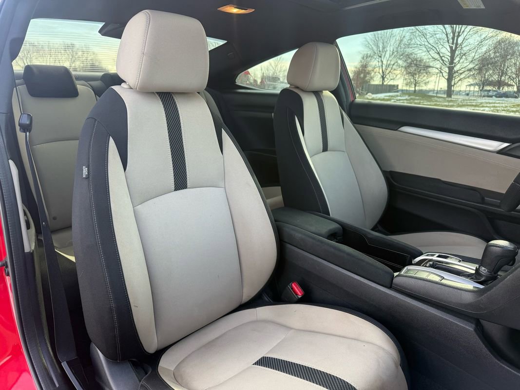 Used 2016 Honda Civic EX-T image 8