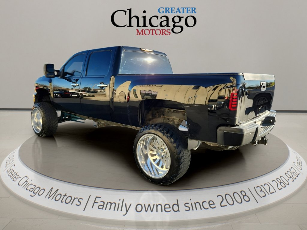 Used 2012 Chevrolet Silverado 2500 LT w/ Texas Edition image 16