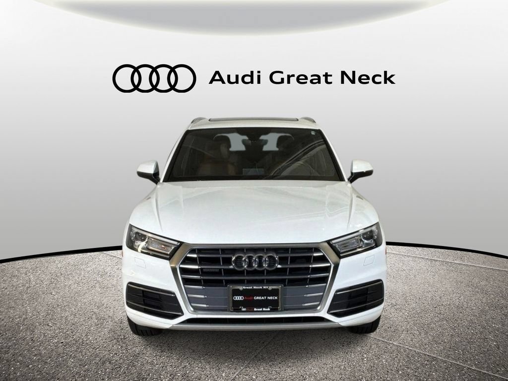 Used 2018 Audi Q5 2.0T Premium Plus w/ Convenience Package AWD/4WD image 19