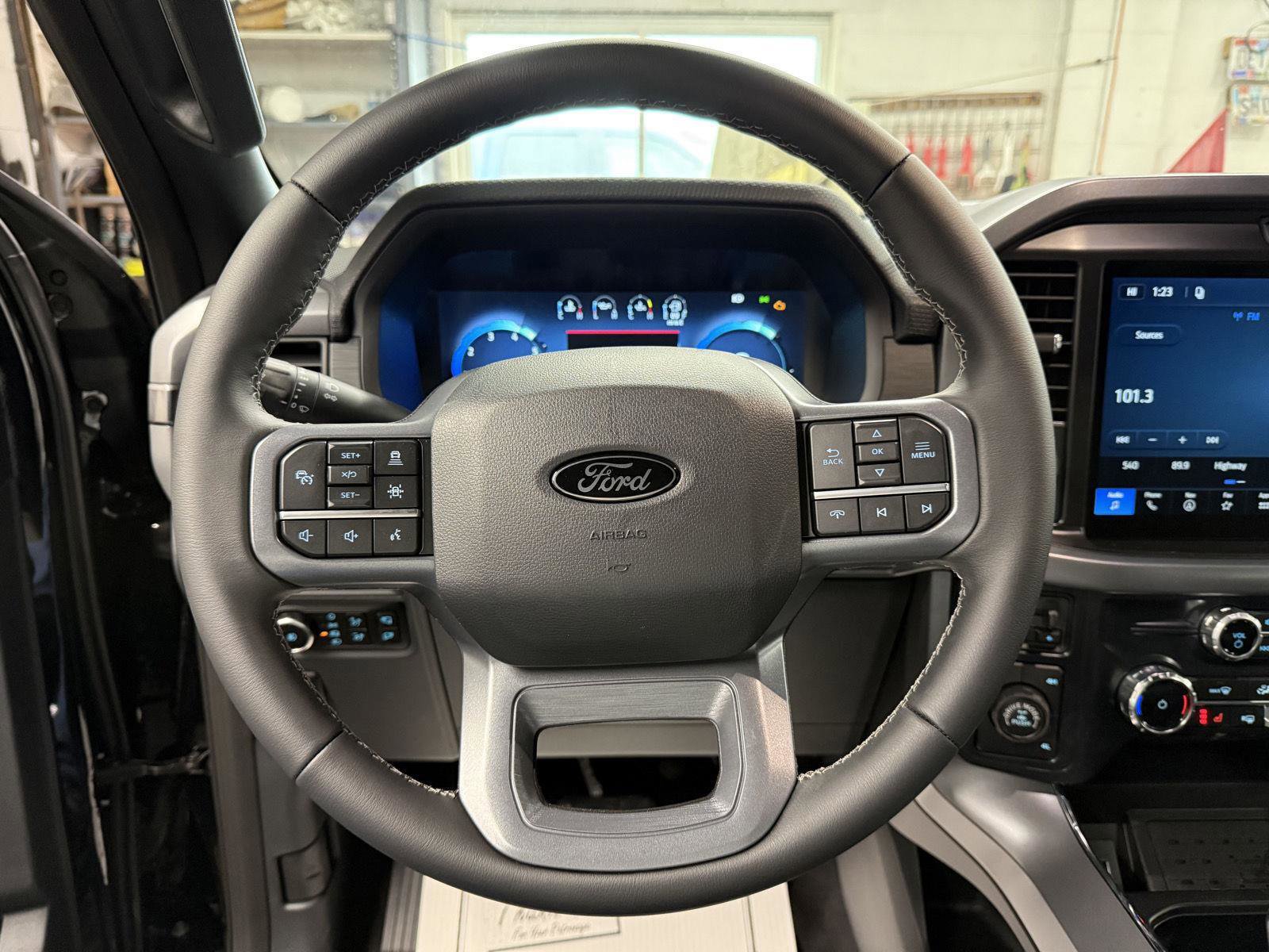 New 2026 Ford F150 XLT w/ Equipment Group 302A MID image 13