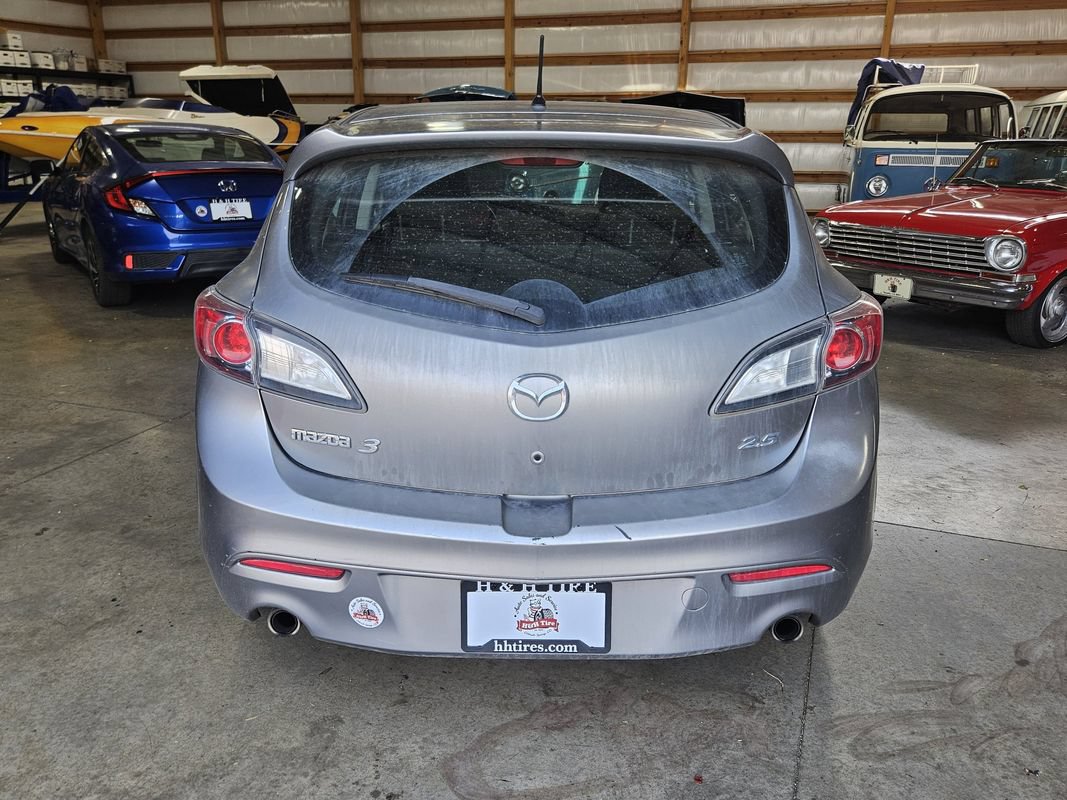 Used 2010 MAZDA MAZDA3 s Sport FWD image 7
