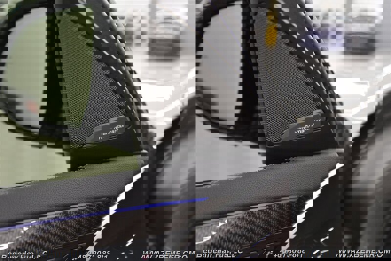 Used 2021 BMW X4 M w/ Competition Package image 27