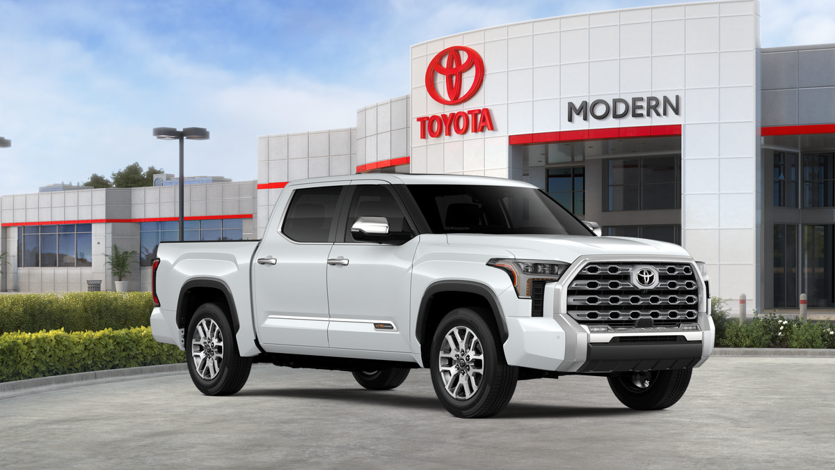 New 2026 Toyota Tundra 1794 Edition AWD/4WD image 36