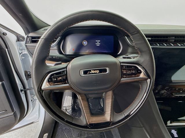 Used 2024 Jeep Grand Cherokee L Summit image 11